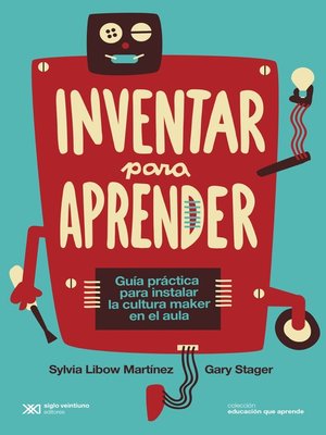 cover image of Inventar para aprender